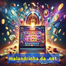 malandrinha da .net